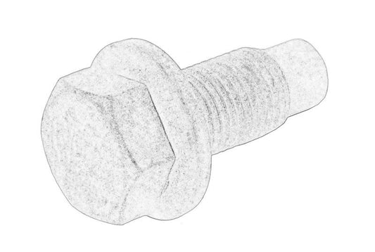 Perno de fijación de rótula OE FIAT 11616924 para Peugeot Boxe