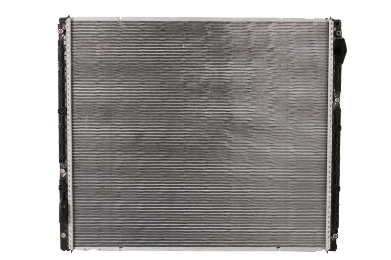 Enfriador de aire de carga (intercooler) MAHLE CIR 14 000P para MAN TGS I D2066LF01-D2676LF57