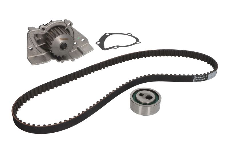 Kit de bomba de agua y correa de distribución CONTITECH CT754WP1 para Peugeot 306