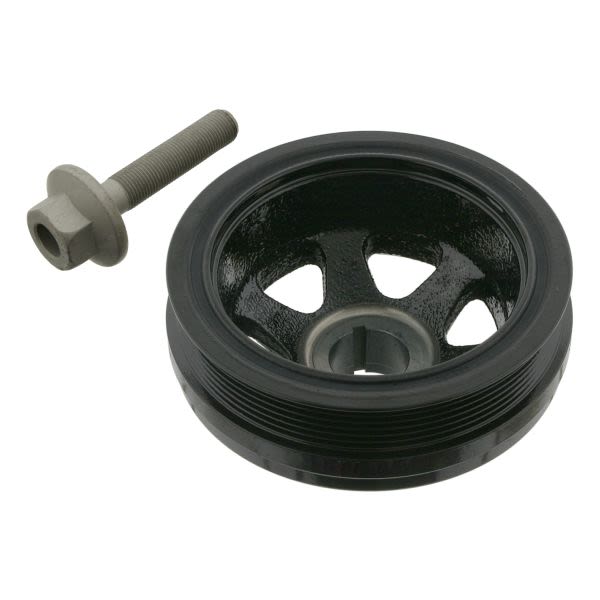 Polea de cigüeñal SWAG 10 93 3558 para Mercedes-Benz Clase C (CL203) 2001-2011