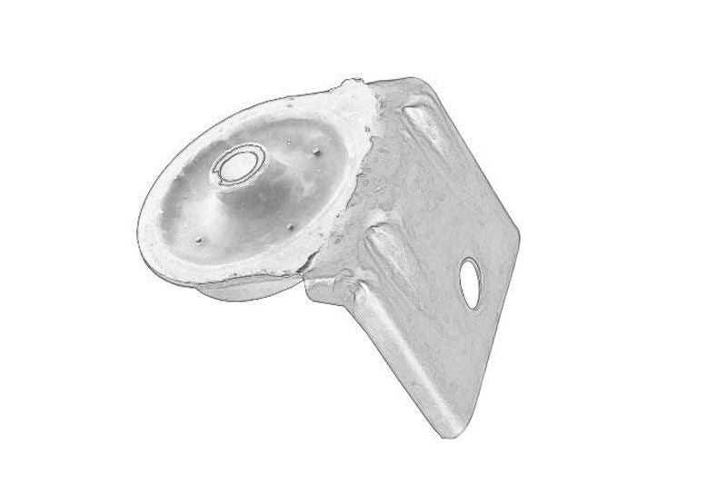 Soporte de radiador OE PEUGEOT 132127 para Peugeot Boxe