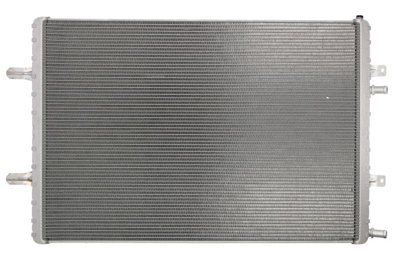 Enfriador de aire de carga (intercooler) MAHLE CIR 3 000P para Audi A8 D4