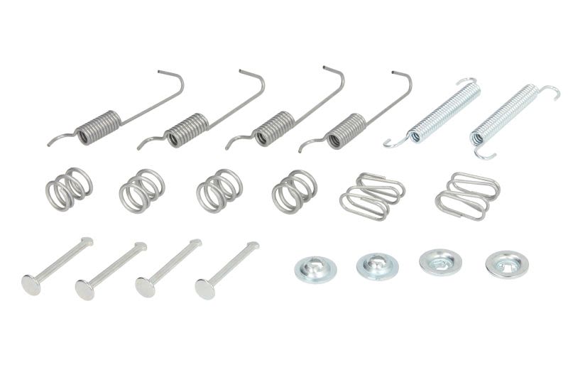 Kit de accesorios de balatas de freno de estacionamiento QUICK BRAKE 105-0046 para Hyundai IX35