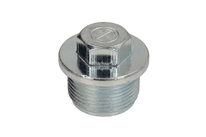 Tapón de cárter de aceite FEBI 19401 para Citroen C3 III