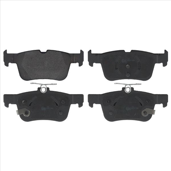 Pastillas de freno de disco FEBI 16943 para Ford Focus IV
