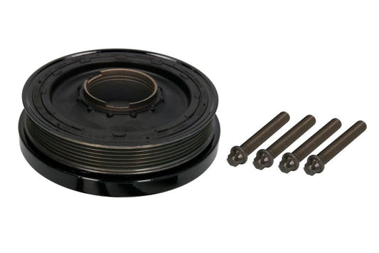 Juego de poleas de cigüeñal CORTECO 80004879 para BMW Serie 1 (E81) 2006-2011