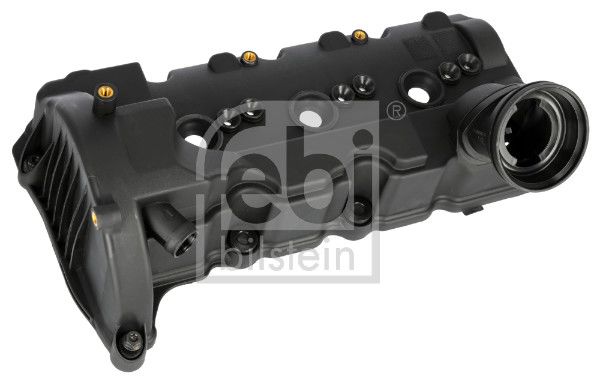Tapa de balancines FEBI 185898 para Audi A4 B8
