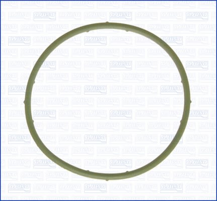 Empaquetadura de carcasa de filtro de aceite AJUSA 01124000 para Volkswagen Transporter T4
