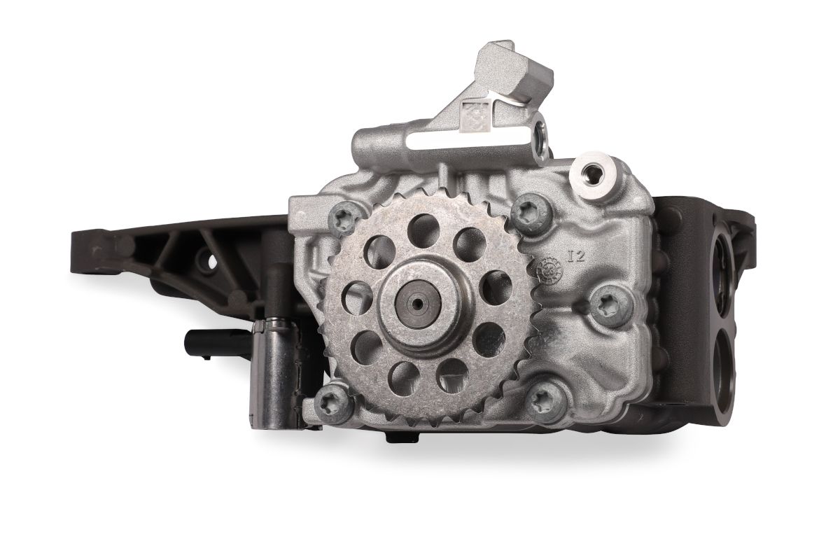 Bomba de aceite HEPU OP5610 para Mercedes AMG G (W465)