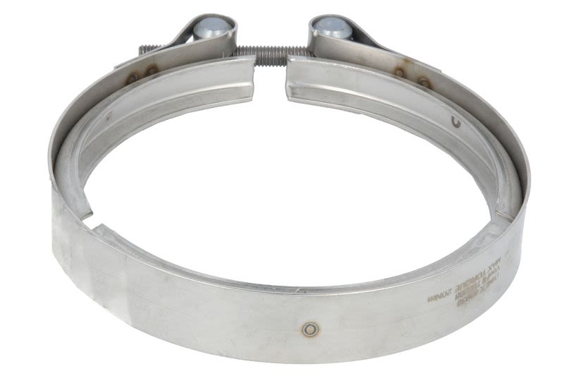 Pieza de fijación de escape DINEX 49939 para MAN TGS I