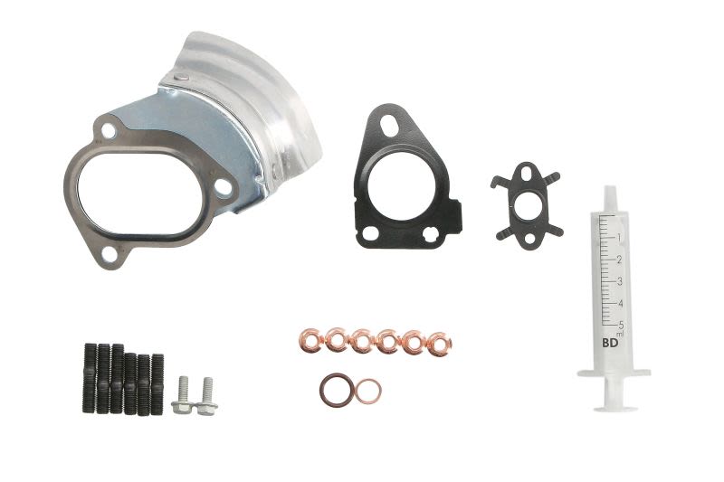 Kit de montaje de turbocompresor EVORON EVMK0249 para Renault Clio III