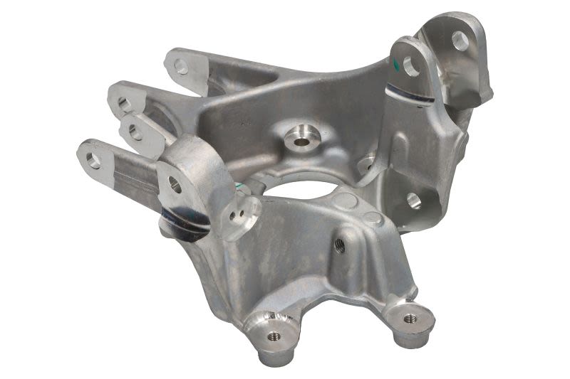 Mangueta de dirección REINHOCH RH08-6019 para Tesla Model S