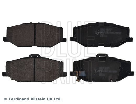 Pastillas de freno de disco BLUE PRINT ADBP420066 para Suzuki Jimny