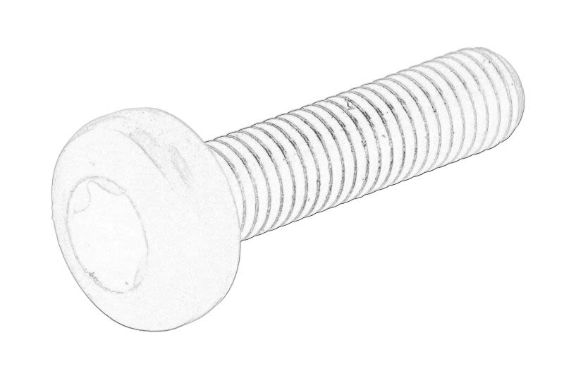 Perno de piñón de bomba de aceite OE BMW 11 41 7 823 426