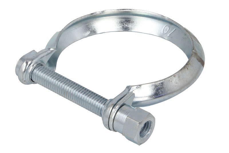 Pieza de fijación de escape 4MAX 0219-15-0021 para Mercedes-Benz Sprinter 3,5-T (B906) 2006-2020