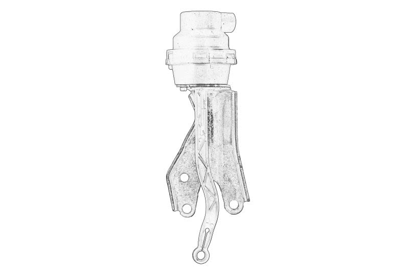 Actuador de enfriador EGR OE MERCEDES 651 141 03 69 para Mercedes-Benz Sprinter 3-T (B907) 2018-