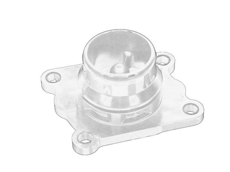 Caja del termostato OE BMW 11 51 7 805 191 para BMW Serie 1 (E82) 2007-2013