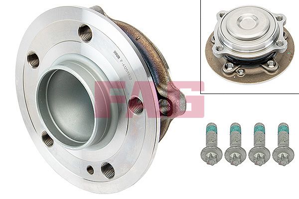 Kit de rodamiento de rueda FAG 713 6683 70 para Mercedes-Benz Clase A (V177) 2018-