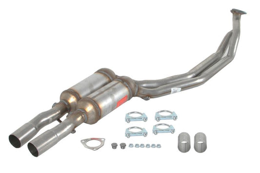 Catalizador BM CATALYSTS BM90716H para BMW Serie 5 (E39) 2.0/2.5/2.8