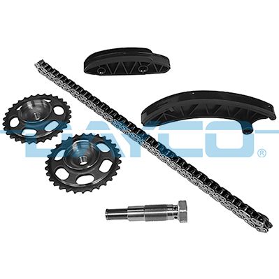 Kit de cadena de distribución DAYCO KTC1168 para Mercedes-Benz Clase A (W176) 2012-2018