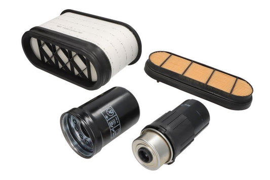 Juego de piezas de mantenimiento HENGST KIT879 para Claas 546
