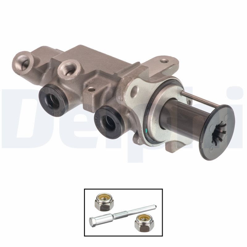 Cilindro maestro de freno DELPHI LM80677 para Audi A3