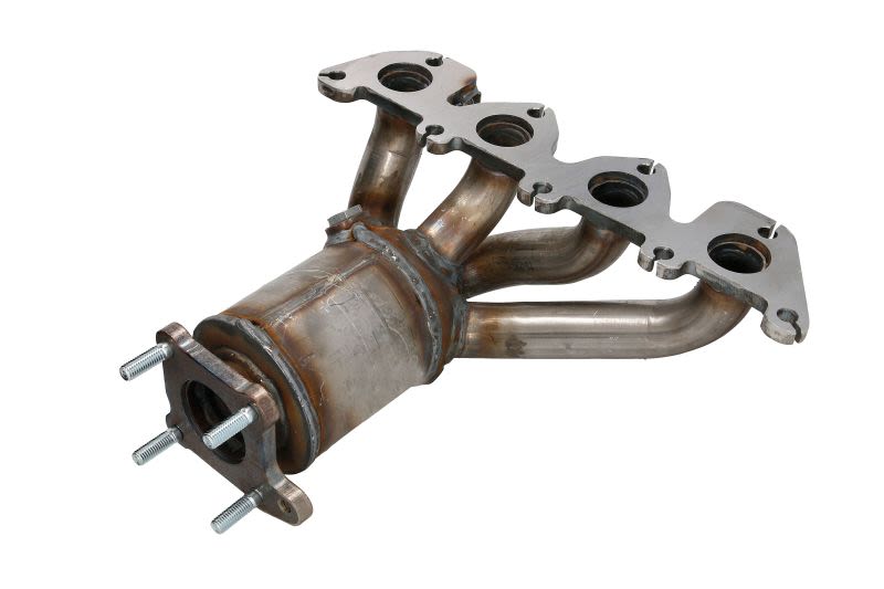 Catalizador JMJ JMJ 1091544 para Skoda Fabia I