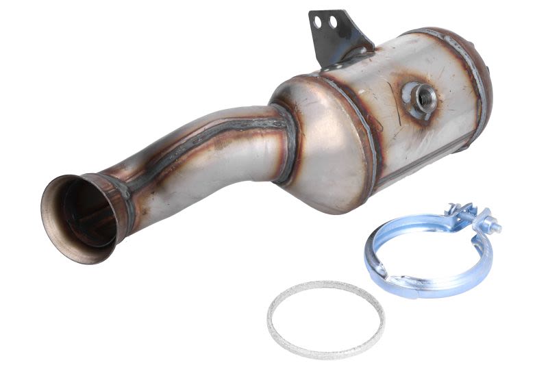 Catalizador BM CATALYSTS BM92530H para Mercedes-Benz Clase C (A205) 2016-2023