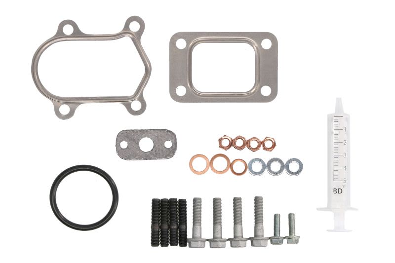 Kit de montaje de turbocompresor EVORON EVMK5043 para Iveco Daily V