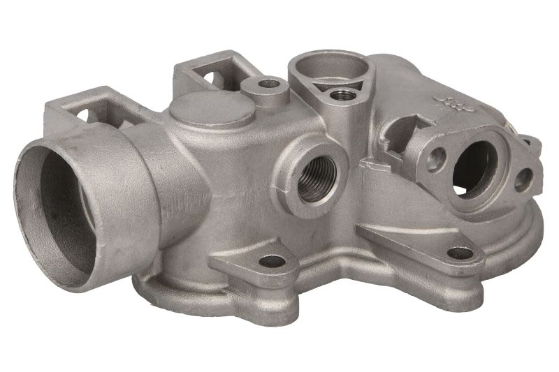Caja del termostato SRP 477905 para Volvo L120