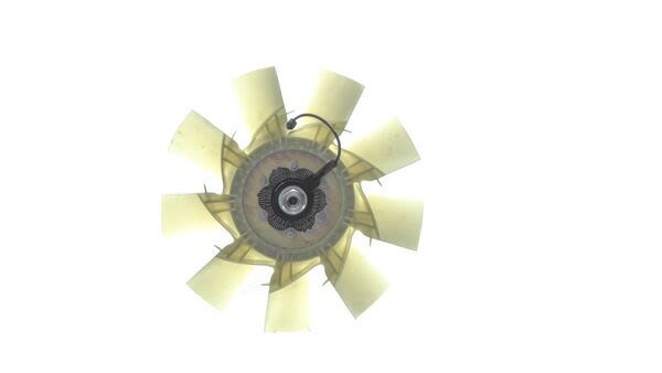 Embrague de ventilador de radiador MAHLE CFF 506 000P para RVI D