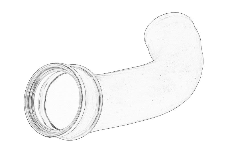 Convertidor de presión de turbocompresor OE MERCEDES 210 528 54 82 para Mercedes-Benz Clase E (W210) 1995-2002