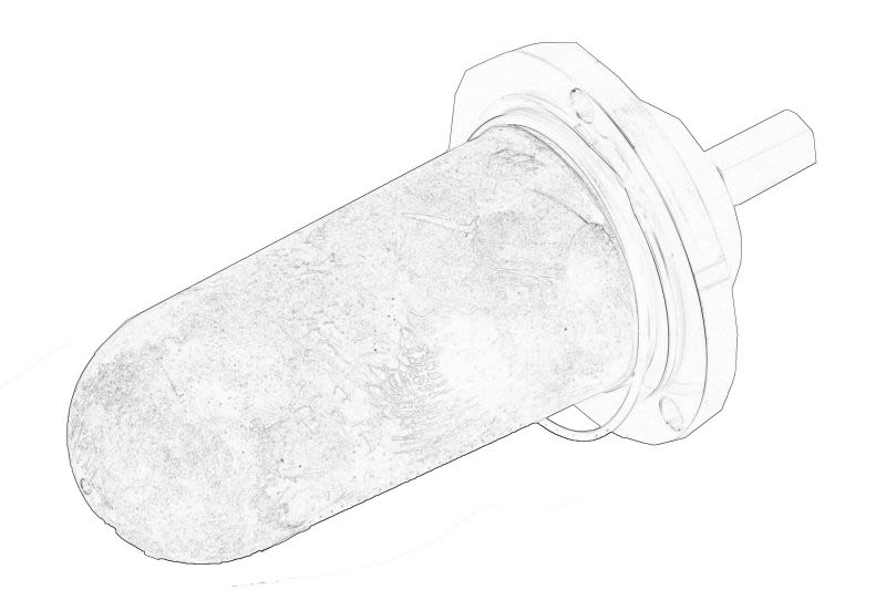 Módulo dosificador de urea OE DB TRUCK 000 142 01 06