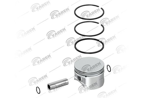 Pistón de compresor de aire VADEN 7000 851 104 para Mercedes-Benz Atego