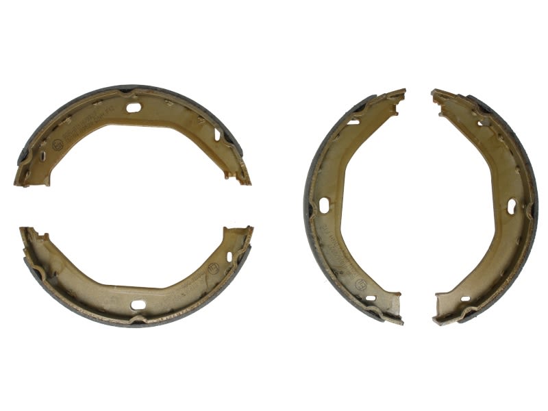 Balatas de freno de estacionamiento LPR 09520 para Jeep Grand Cherokee II