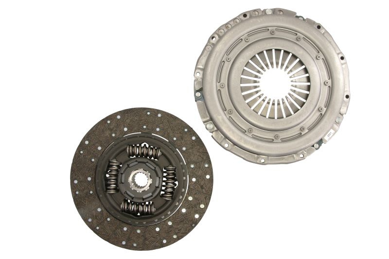 Kit de embrague KAWE 6501101 para Mercedes-Benz Vario (B667, B670, B668) 1996-