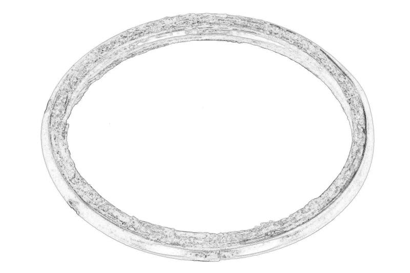 Empaquetadura de turbocompresor OE FORD 1692764 para Ford Fiesta VI