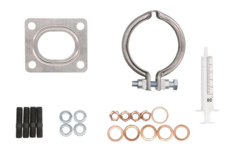 Kit de montaje de turbocompresor EVORON EVMK0286 para Iveco Daily V