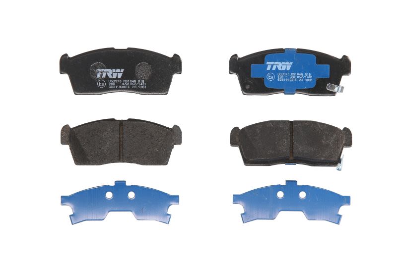 Pastillas de freno de disco TRW GDB1940BTE para Peugeot ION Electric