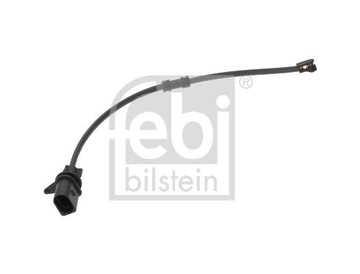 Sensor de desgaste para pastillas de freno FEBI 1001235 para Audi Q5