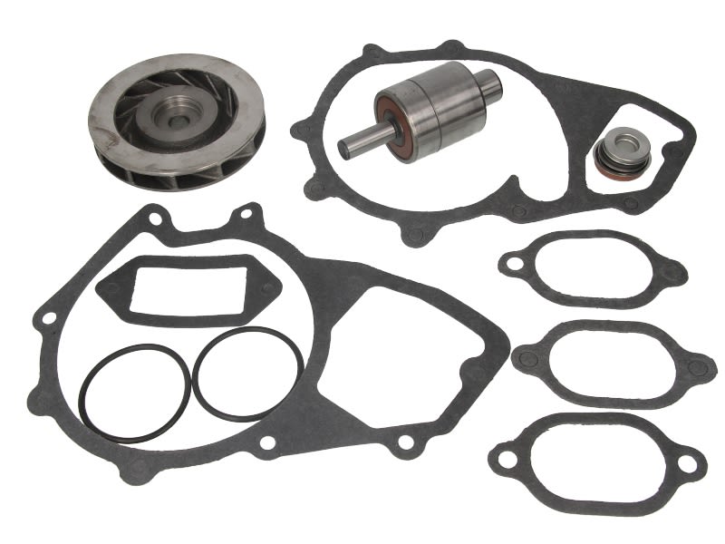 Kit de reparación para bomba de agua THERMOTEC WP-MN118RK para MAN F9