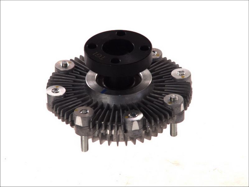Embrague de ventilador de radiador THERMOTEC D58003TT para Suzuki Swift I
