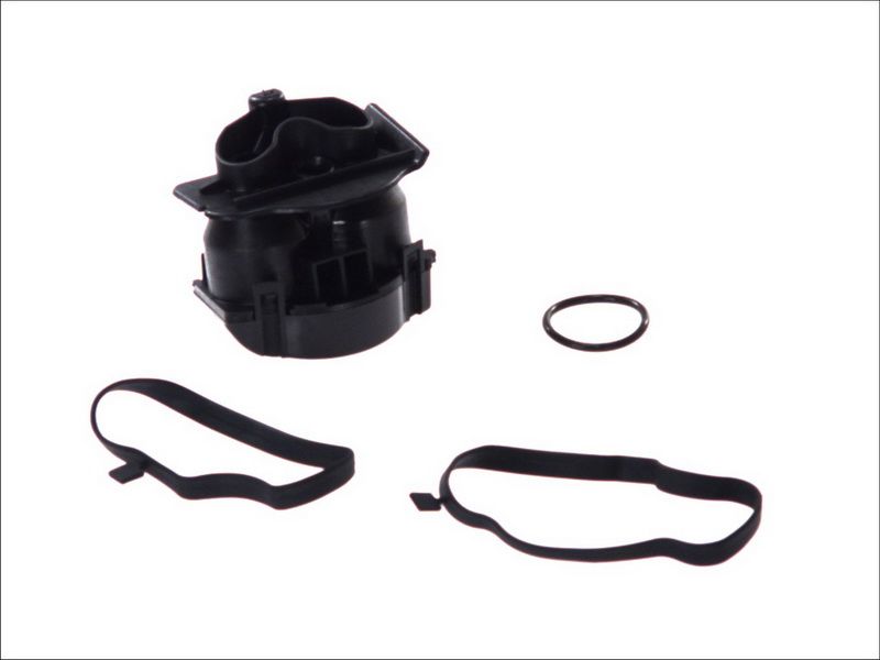 Separador de aceite de ventilación del cárter FEBI 34830 para BMW Serie 1 (E87) 2004-2011