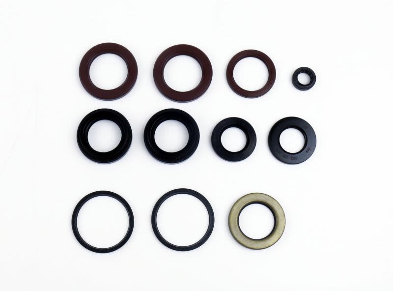 Juego de retenes de motor ATHENA P400510400056 para Suzuki Lt-A