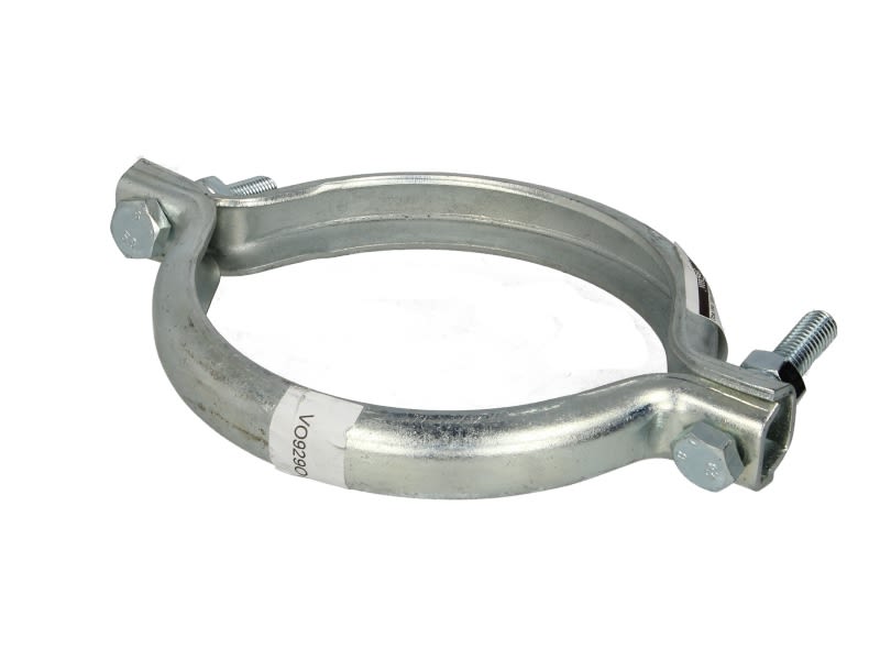 Pieza de fijación de escape CLAMP 0047.80929