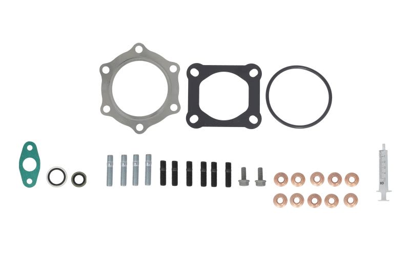 Kit de montaje de turbocompresor EVORON EVMK5004 para MAN TGS I