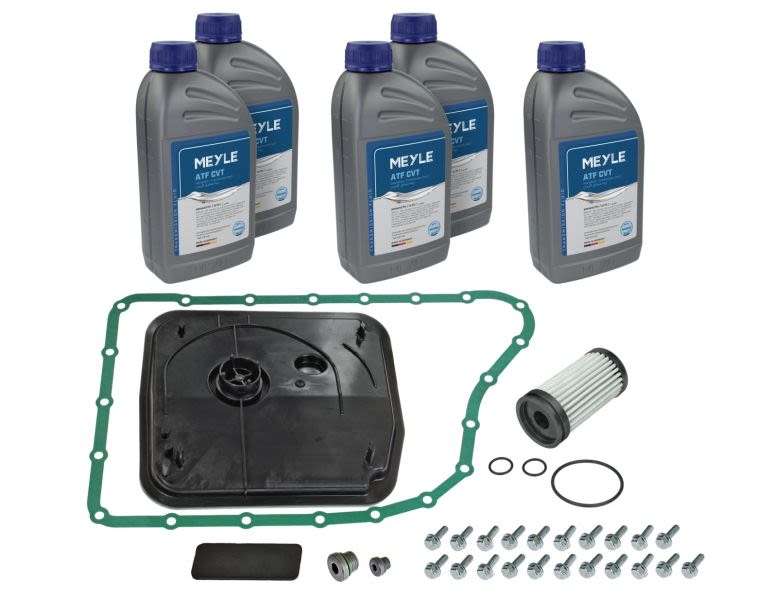 Kit de cambio de aceite de transmisión automática MEYLE 714 135 0003 para Ford Focus II