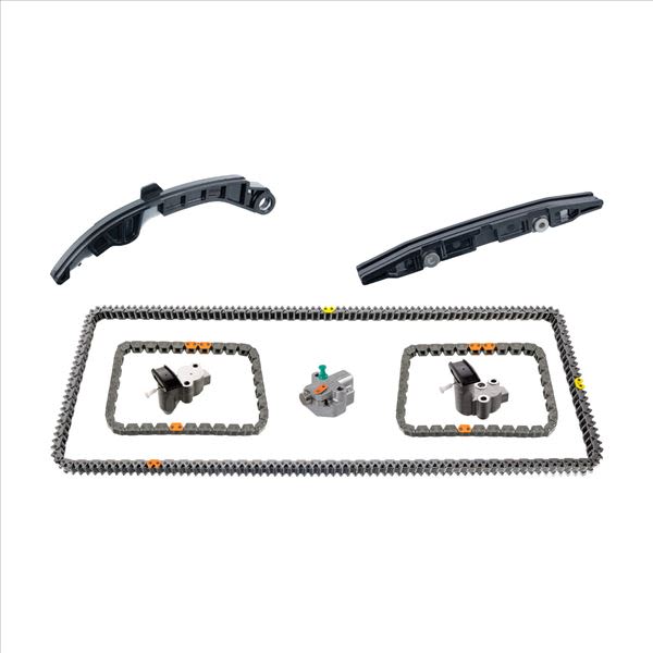 Kit de cadena de distribución SWAG 33107526 para Nissan 370Z
