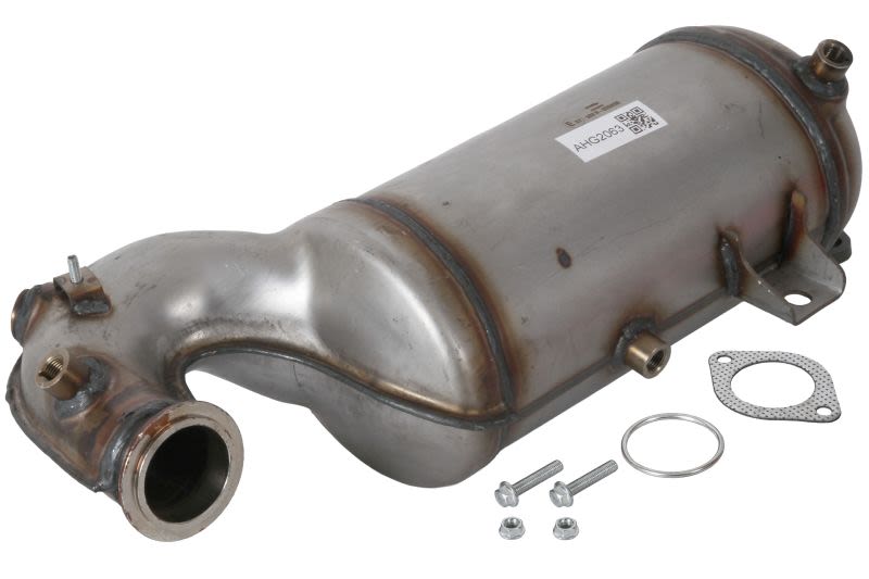 Filtro de partículas (DPF) ASSO MARMITTE SRL ASSD12.15028 para Alfa Romeo Giuliett