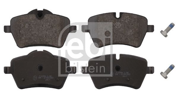 Pastillas de freno de disco FEBI 16727 para Mini Paceman (R61) 2012-2016